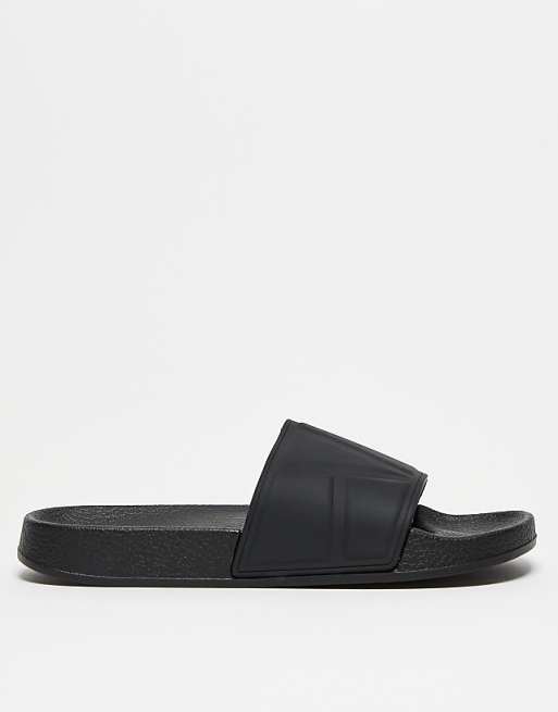 DESIGN Sliders In Black