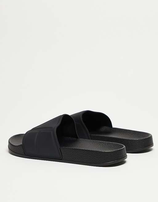 DESIGN Sliders In Black