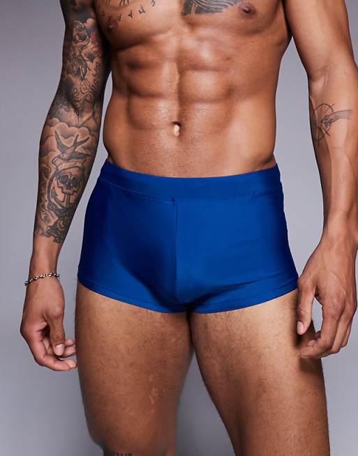 DESIGN Stretch Trunk In Navy