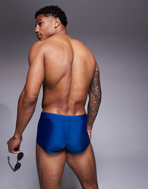 DESIGN Stretch Trunk In Navy