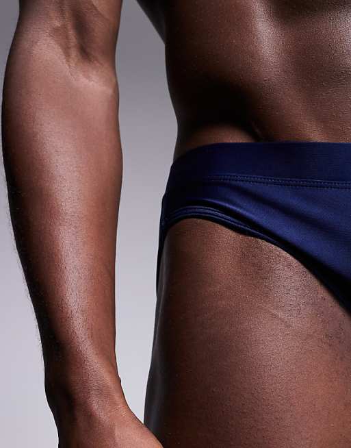 DESIGN Swim Briefs In Navy