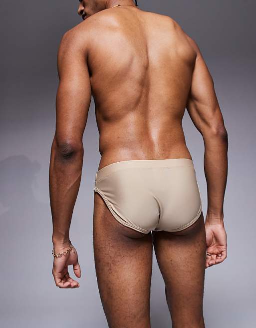 DESIGN Swim Briefs In Neutral