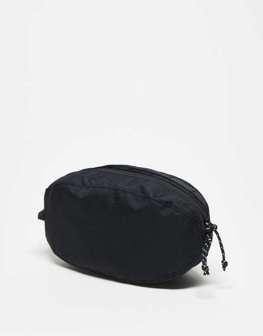 DESIGN Washbag In Black Nylon