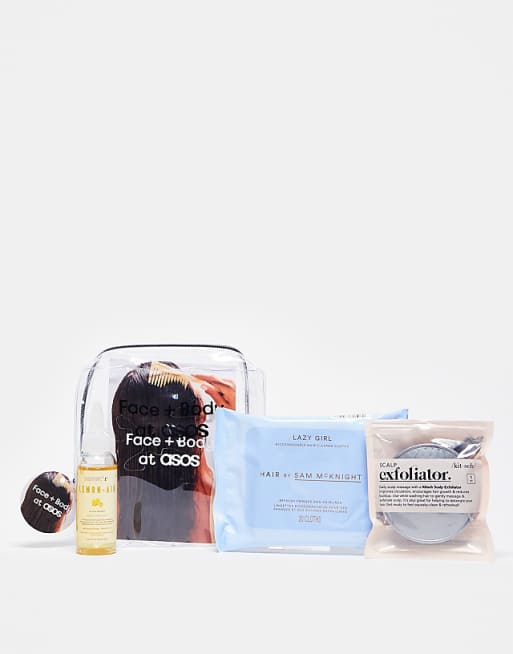 Scalp Care Box - 49% Saving