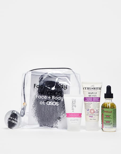 Textured Hair Box - 55% Saving