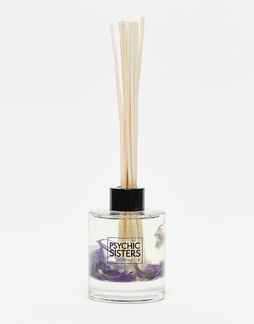 X Psychic Sisters Exclusive Amethyst Diffuser 150ml