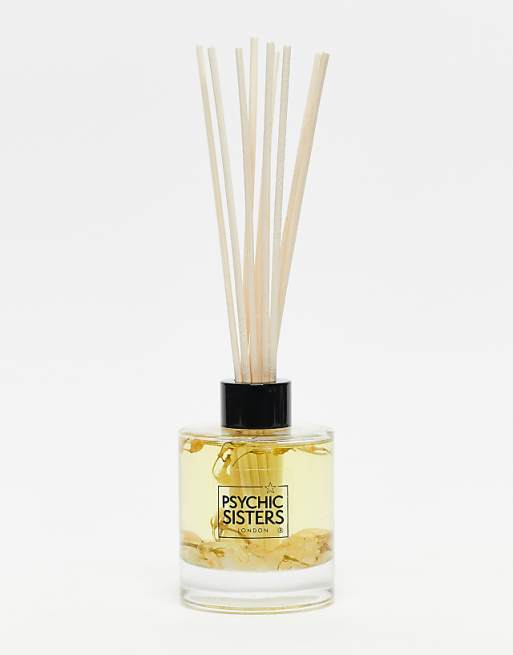 x Psychic Sisters Exclusive Citrine Diffuser 150ml