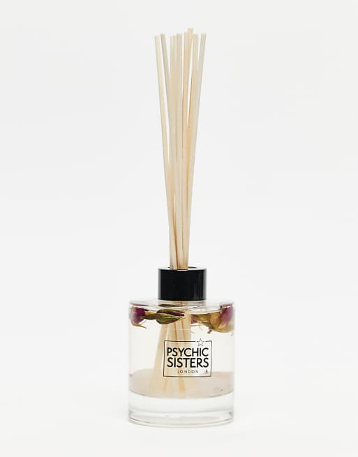 x Psychic Sisters Exclusive Rose Quartz Diffuser 150ml