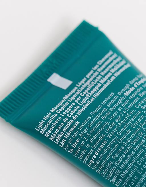 Aveda Botanical Repair Intensive Strengthening Masque Light 25ml Travel Size