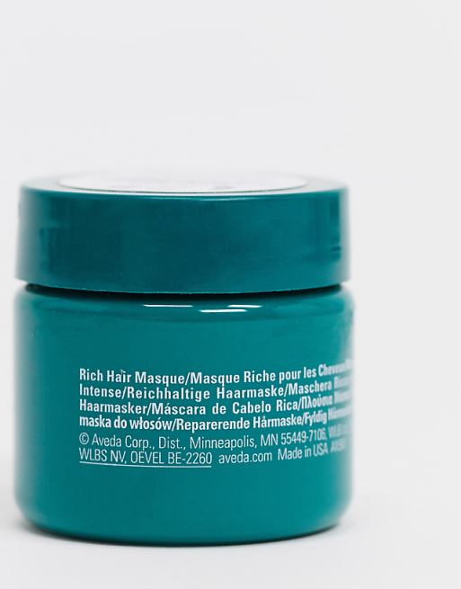 Aveda Botanical Repair Intensive Strengthening Masque Rich 25ml Travel Size