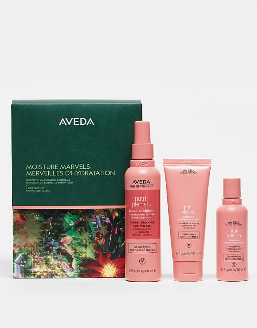 Aveda Moisture Marvels: Nutriplenish Hydrating - 21% Saving