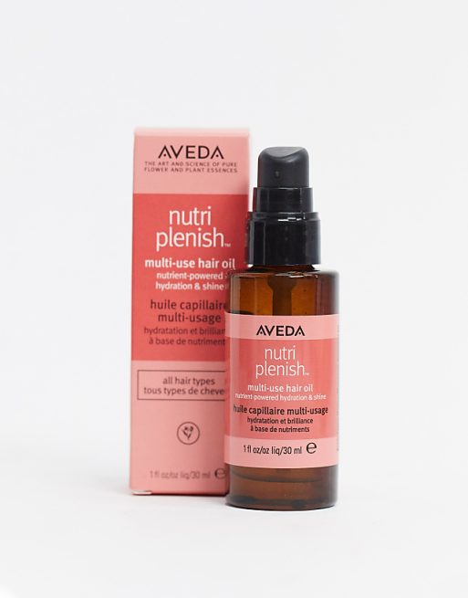 Aveda Nutriplenish Hair Oil 30ml