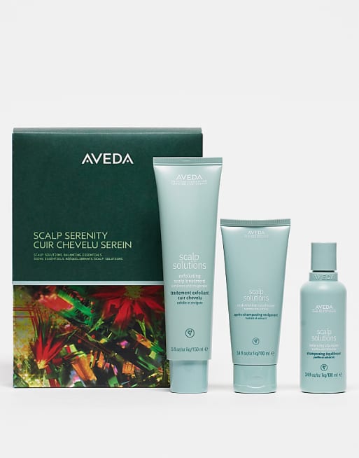 Aveda Scalp Serenity: Scalp Solutions Balancing Essentials - 30% Saving