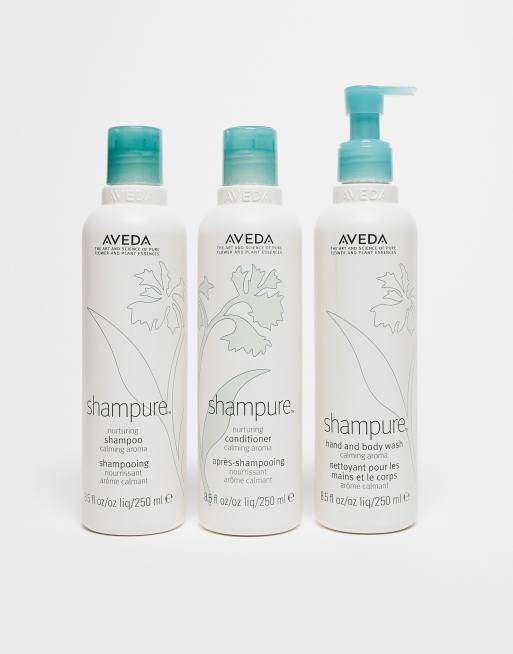 Aveda Serene Spirit: Shampure Body Calming Essentials - 46% Saving