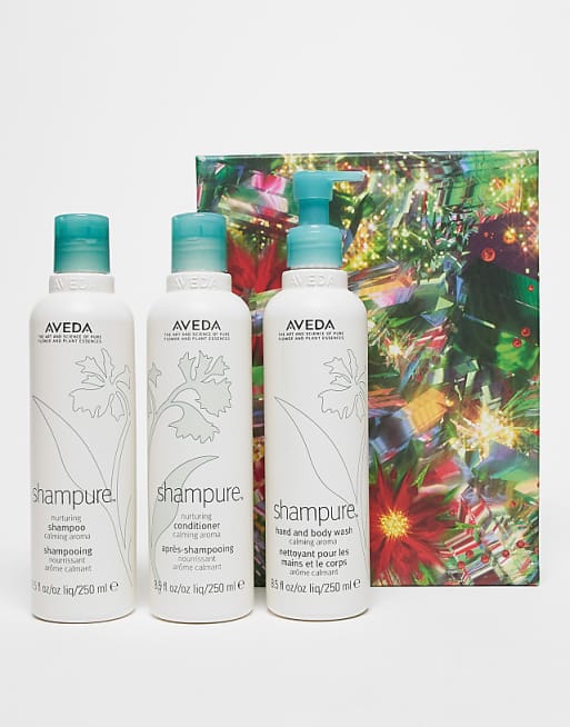 Aveda Serene Spirit: Shampure Body Calming Essentials - 46% Saving