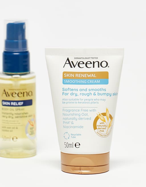 Aveeno X ASOS Exclusive Travel Essential Duo - Saving 25%