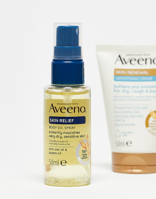 Aveeno X ASOS Exclusive Travel Essential Duo - Saving 25%