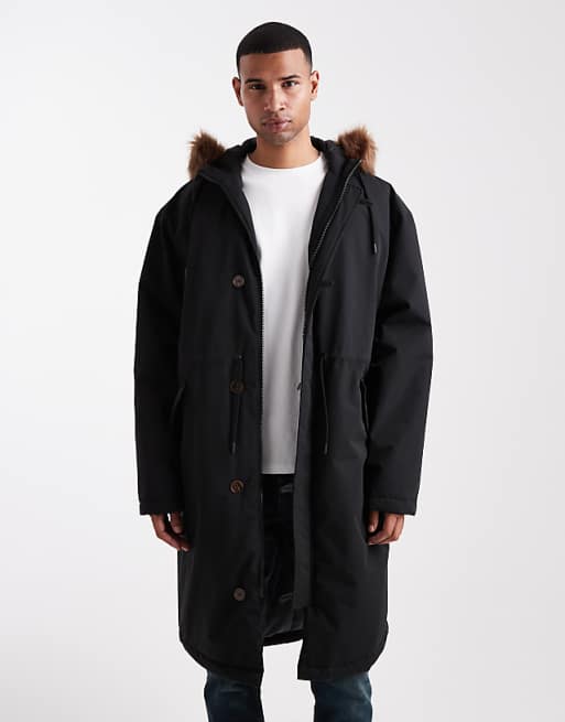 AW25 PARKA