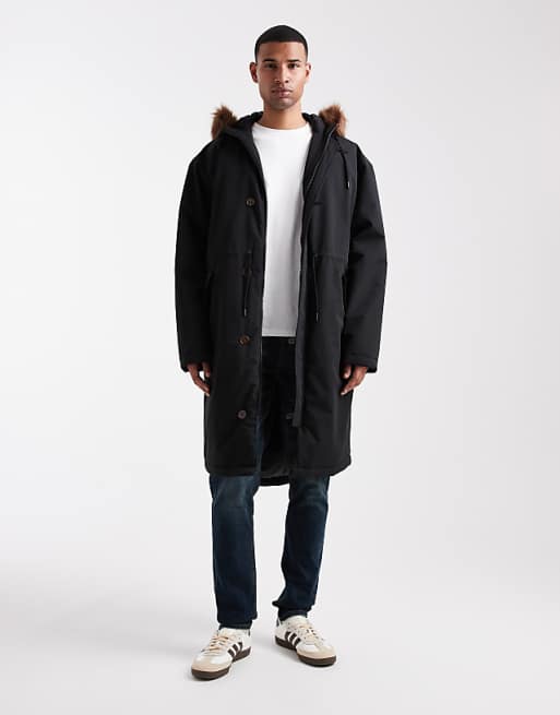 AW25 PARKA