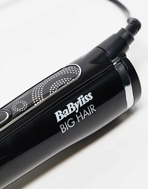 BaByliss Big Hair Rotating Hot Air Styler - UK Plug