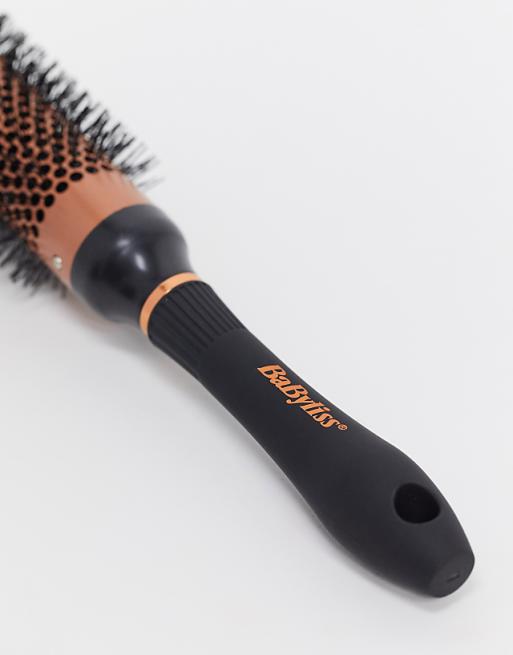 BaByliss Copper Small Thermal Hair Brush - 33mm