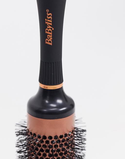 BaByliss Copper Vented Large Bristle Hair Brush - 44mm
