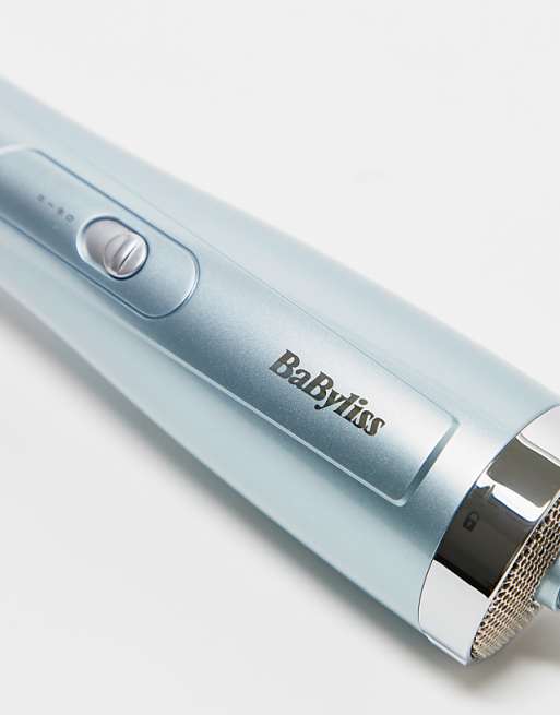 BaByliss Hydro-Fusion 4 In 1 Anti-Frizz Hair Dryer Brush - UK Plug
