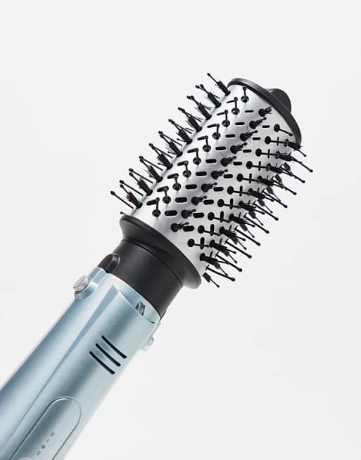 BaByliss Hydro-Fusion 4 In 1 Anti-Frizz Hair Dryer Brush - UK Plug