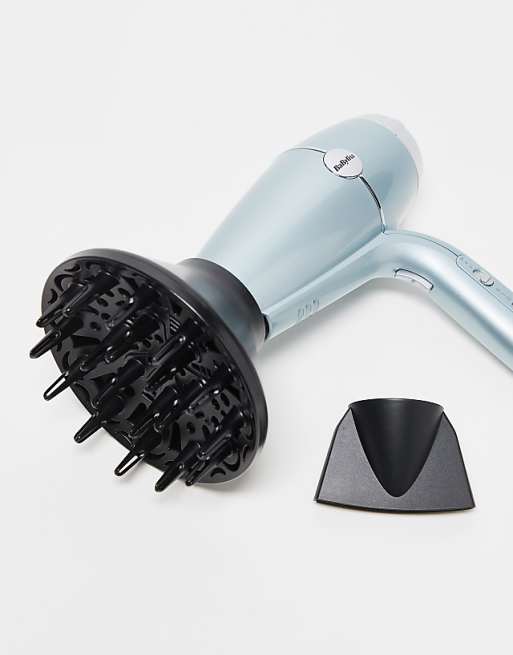 BaByliss Hydro-Fusion Anti-Frizz 2100 Hair Dryer - UK Plug