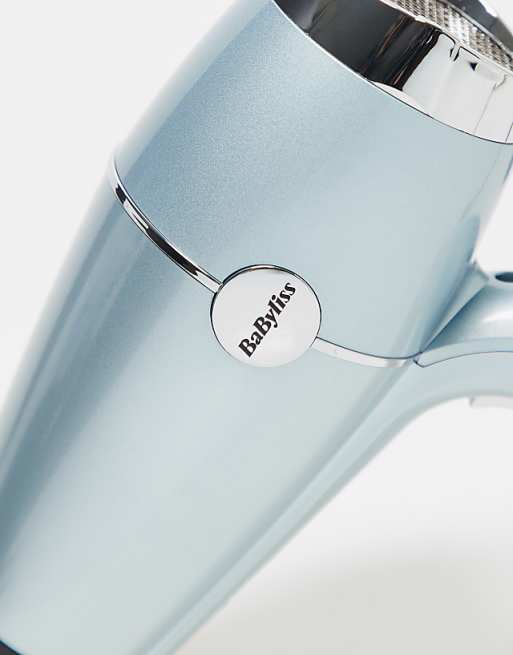 BaByliss Hydro-Fusion Anti-Frizz 2100 Hair Dryer - UK Plug