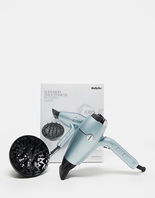 BaByliss Hydro-Fusion Anti-Frizz 2100 Hair Dryer - UK Plug