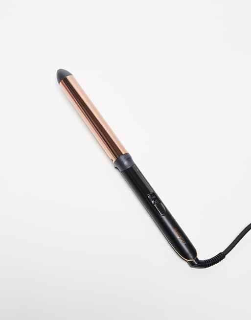 BaByliss Titanium Brilliance 28mm Hair Curling Wand - UK Plug