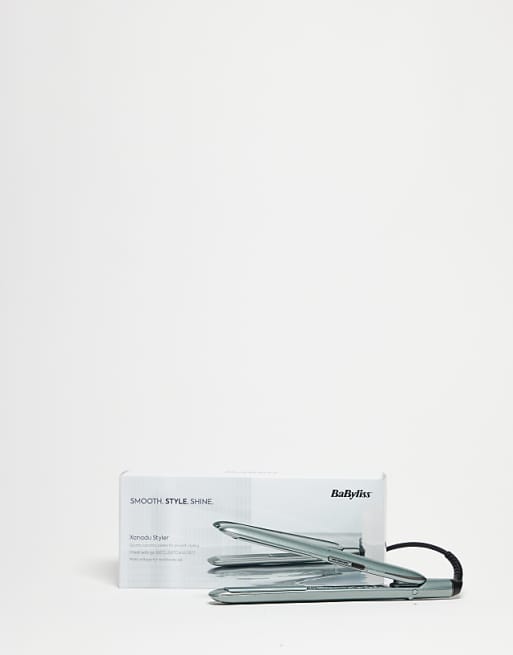 BaByliss Xanadu Styler Smooth Sleek Effortless Hair Straightener