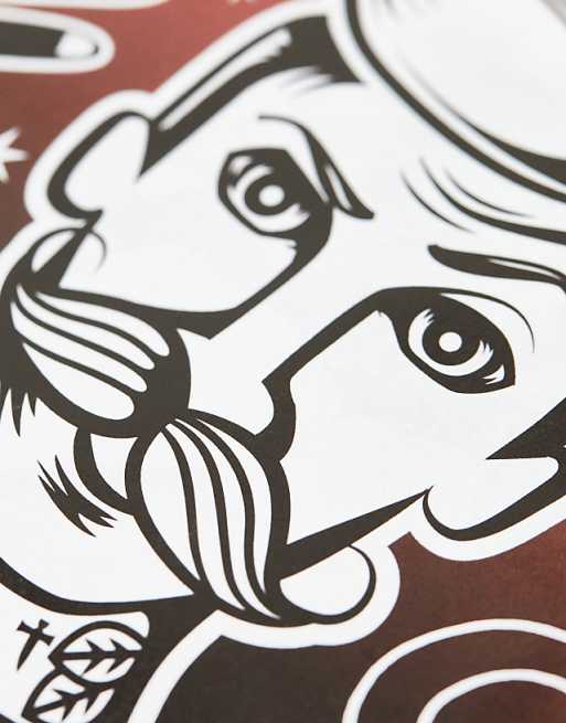 BARBER PRO Anti- Ageing Vitamin C Sheet Mask