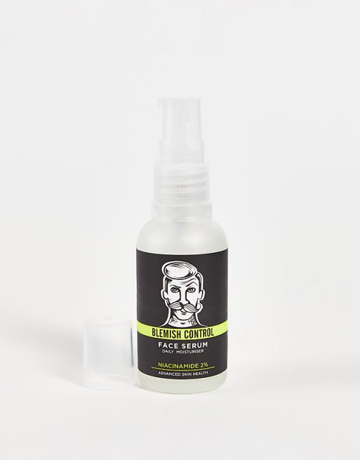 BARBER PRO Blemish Control Niacinamide 2% Face Serum 30ml