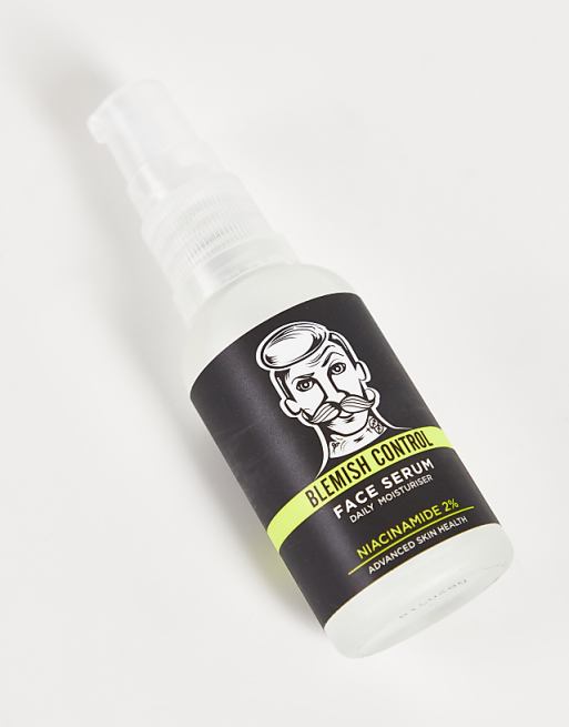 BARBER PRO Blemish Control Niacinamide 2% Face Serum 30ml