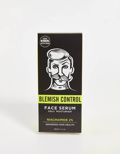 BARBER PRO Blemish Control Niacinamide 2% Face Serum 30ml