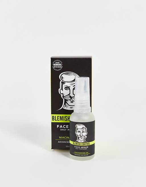 BARBER PRO Blemish Control Niacinamide 2% Face Serum 30ml
