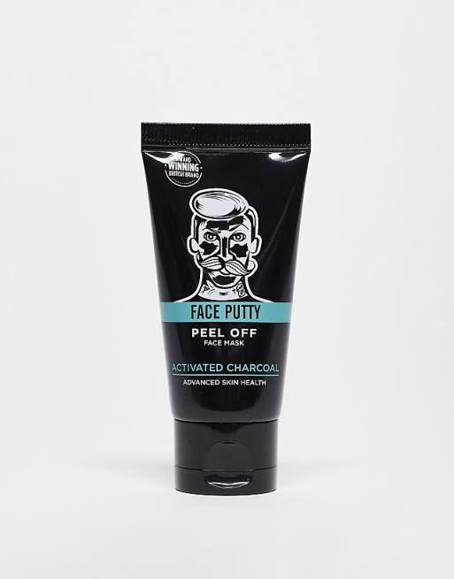 BARBER PRO Face Putty Peel Off Mask Tube 40ml