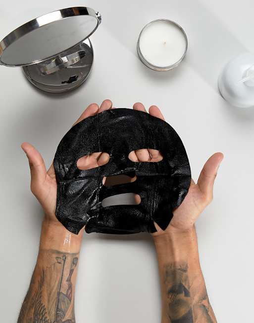 BARBER PRO Gentlemen's Sheet Mask