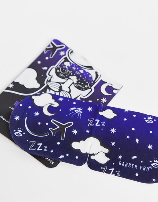 BARBER PRO Warming Eye Mask Box Of 5
