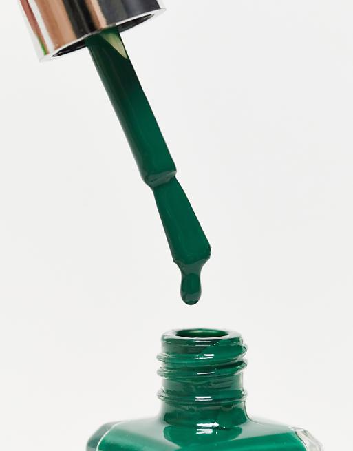 Barry M Gelly Hi Shine Nail Paint - Jalapeno