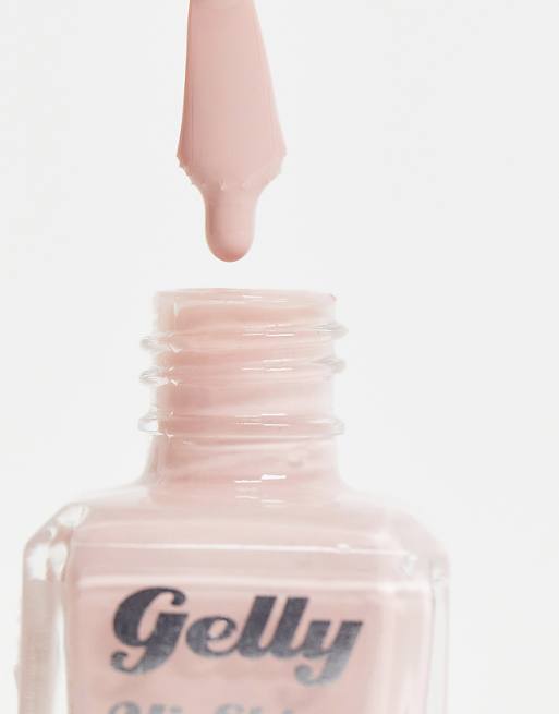Barry M Gelly Hi-Shine Nail Polish - Pink Lemonade