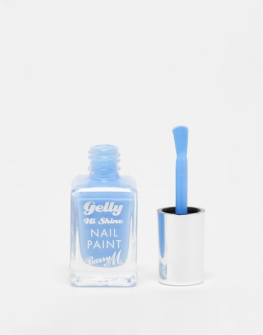 Barry M Gelly Nail Paint - Berry Parfait
