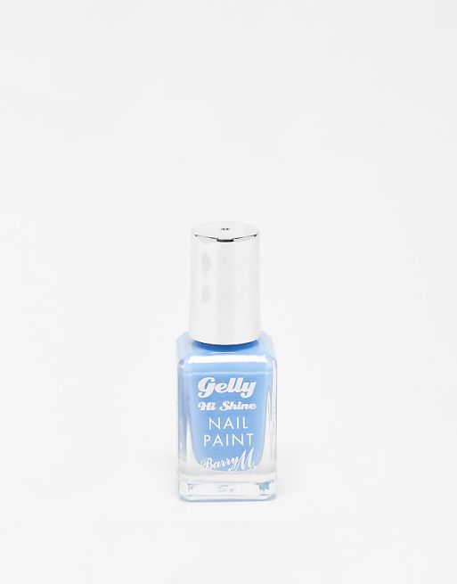 Barry M Gelly Nail Paint - Berry Parfait