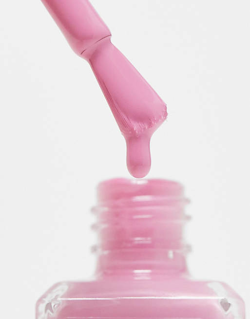 Barry M Gelly Nail Paint - Peony
