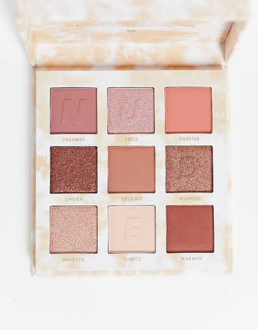 Barry M Nude & Neutral Eyeshadow Palette - Subtle