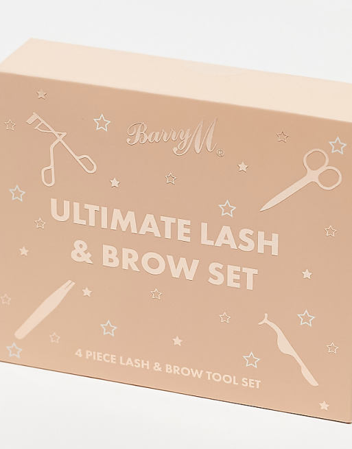 Barry M Ultimate Lash & Brow Set