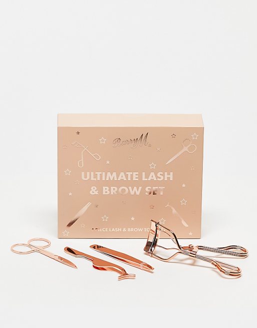 Barry M Ultimate Lash & Brow Set