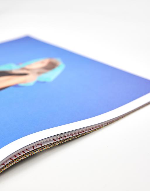 Beauty Papers Dua Zine Cover 2